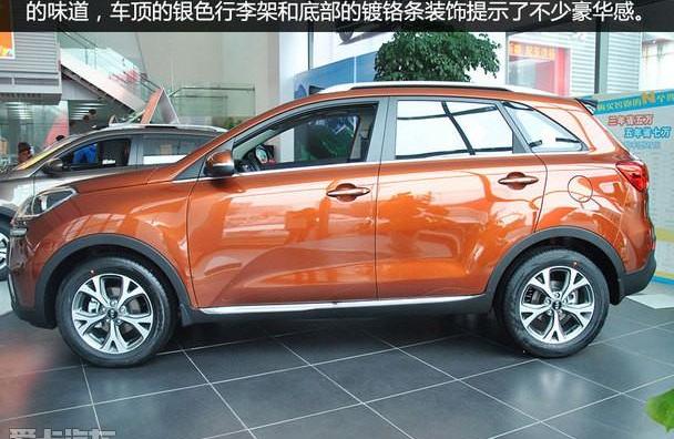 起亚,缤智,昂科拉,KX3傲跑,现代