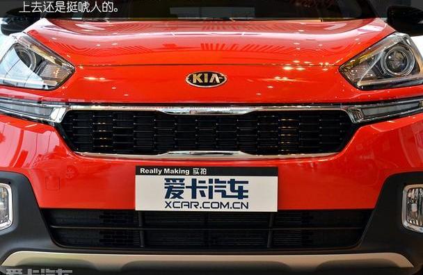 KX3傲跑,起亚,昂科拉,缤智,现代