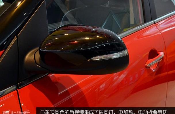 KX3傲跑,起亚,昂科拉,缤智,现代