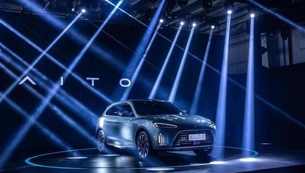 AITO,问界M5,发现,赛力斯SF5