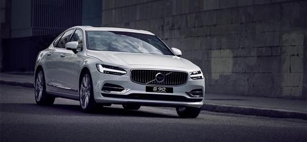 沃尔沃,沃尔沃S90,沃尔沃XC90