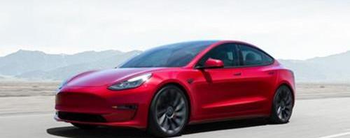 Model 3,特斯拉,Model Y,发现