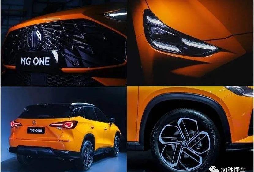 MG ONE,长安,传祺GS4,哈弗,哈弗初恋