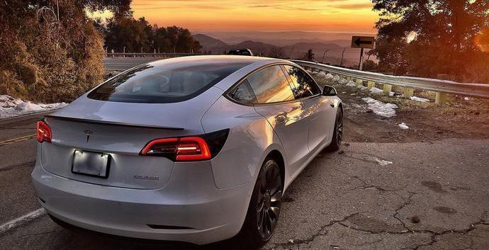 特斯拉,Model 3,Model Y