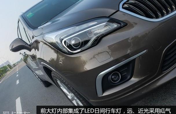 昂科威,别克,昂科拉