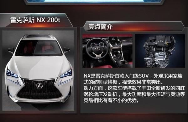 雷克萨斯,丰田,雷克萨斯NX