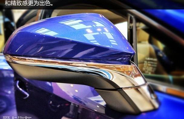 雷克萨斯,雷克萨斯NX