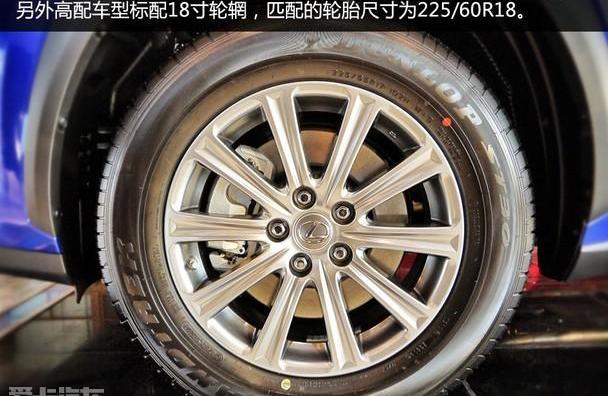 雷克萨斯,雷克萨斯NX