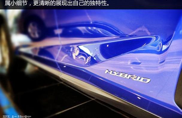 雷克萨斯,雷克萨斯NX