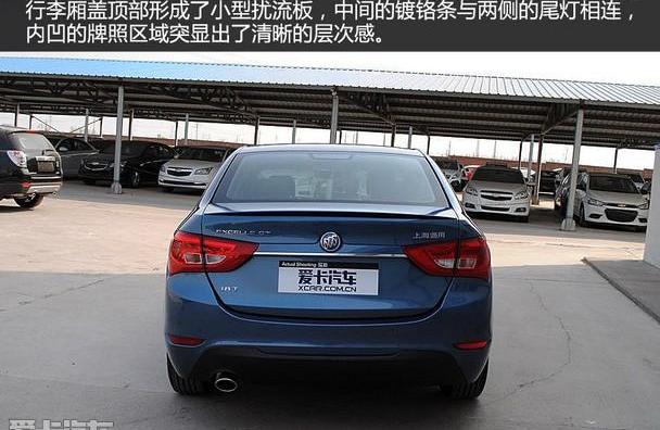 英朗,别克,君越
