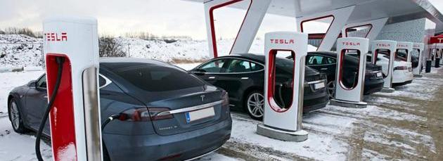 特斯拉,Model S,发现,北京
