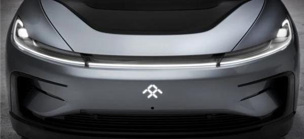 FF 91,Faraday Future,奥迪