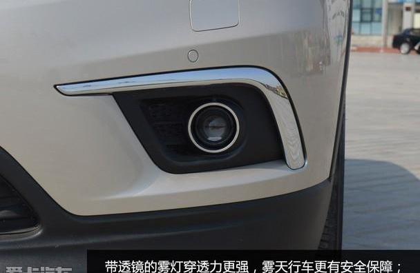 昂科威,别克,昂科拉,理念