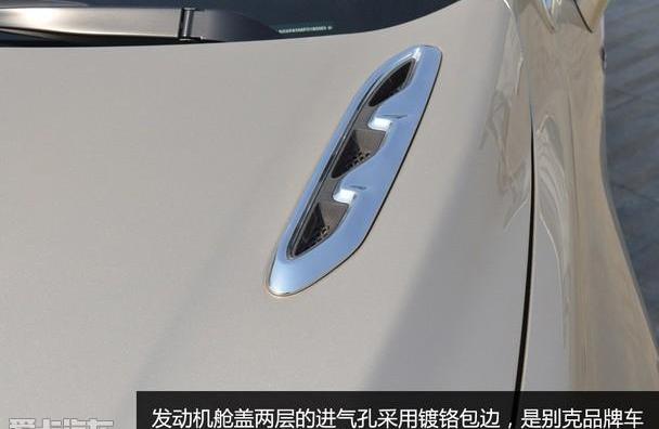 昂科威,别克,昂科拉,理念