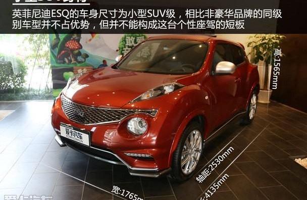 英菲尼迪,昂科拉,现代