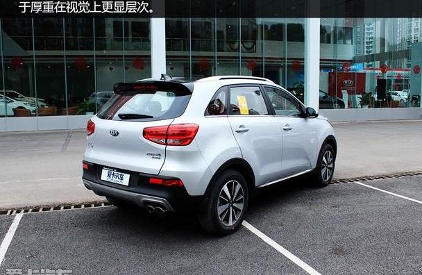 起亚,现代,现代ix25,北京,东风