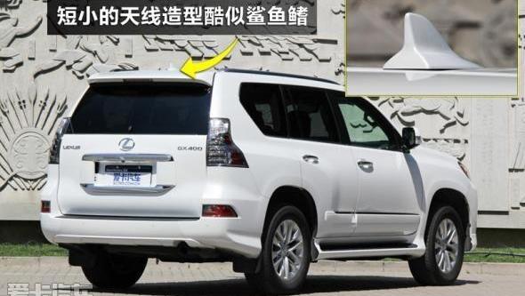 雷克萨斯,雷克萨斯GX,理念,现代