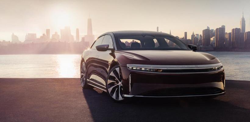 Faraday Future,特斯拉