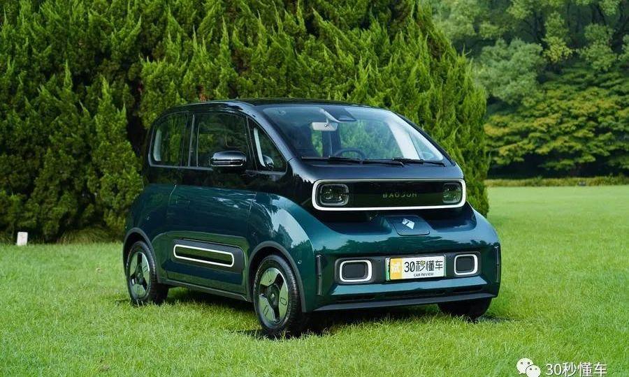 MINI,小蚂蚁,奇瑞,宏光MINIEV,宝骏KiWi EV