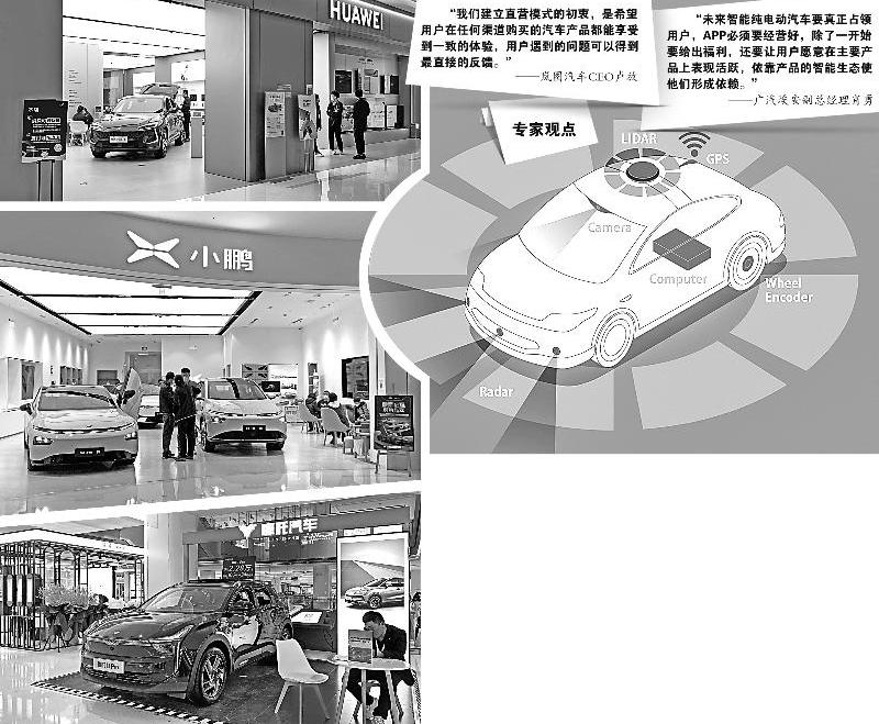 埃安,领克,岚图汽车,极氪,坦克