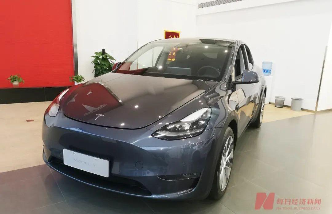 特斯拉,Model Y,发现,Model X,Model S