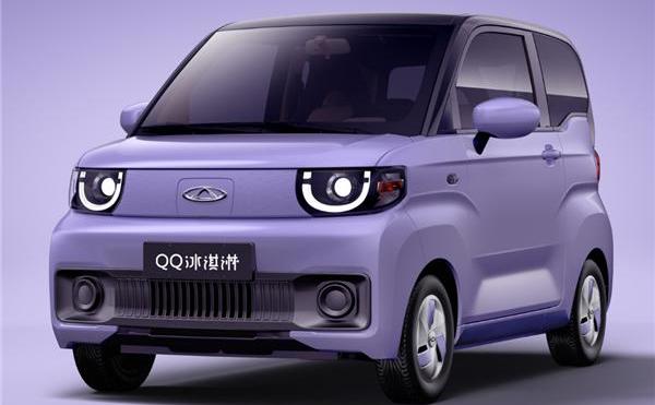 奇瑞,QQ冰淇淋,MINI
