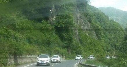 别克,昂科拉,汉,发现