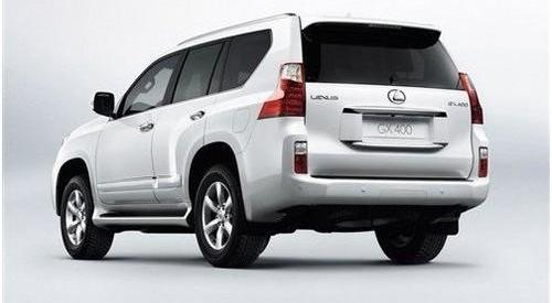 雷克萨斯,DS,雷克萨斯LX,雷克萨斯GX