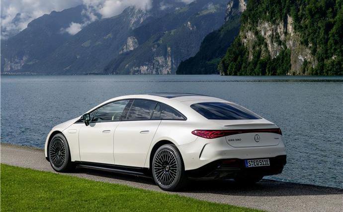 奔驰,特斯拉,Model S