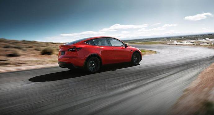特斯拉,Model Y
