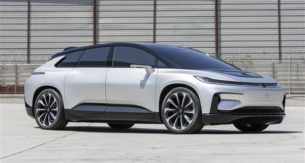 FF 91,北京,Faraday Future,汉