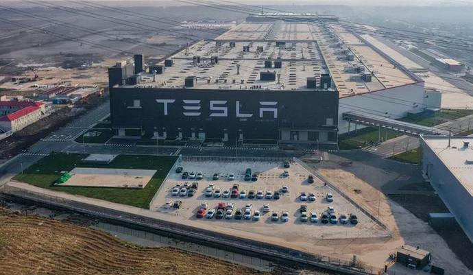 特斯拉,Model Y,Model 3