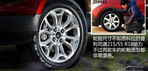 昂科拉,别克,福特,理念,钢铁侠