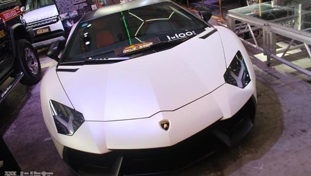 福特,兰博基尼,Aventador,GMC