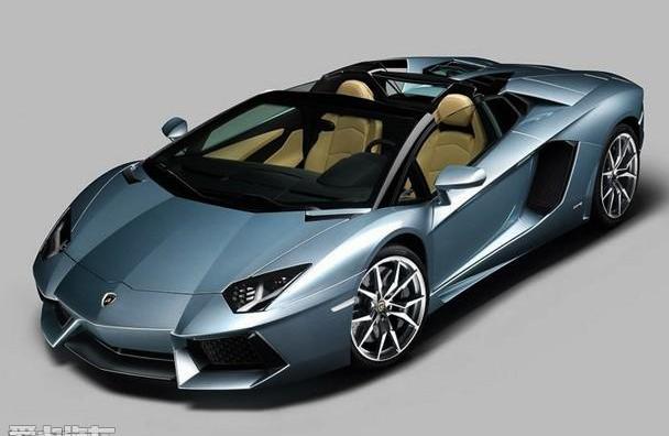 福特,兰博基尼,Aventador,GMC