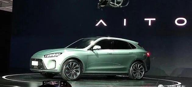 问界M5,AITO,赛力斯SF5