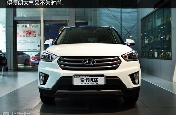 现代,理念,现代ix25,北京,汉