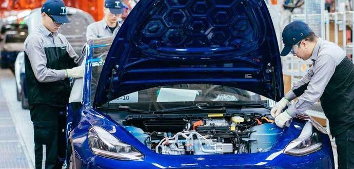 特斯拉,Model 3,Model Y