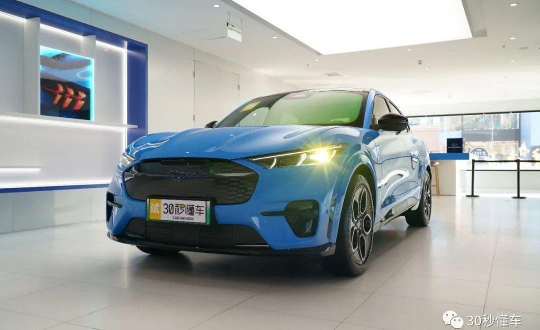 Mustang,发现,福特