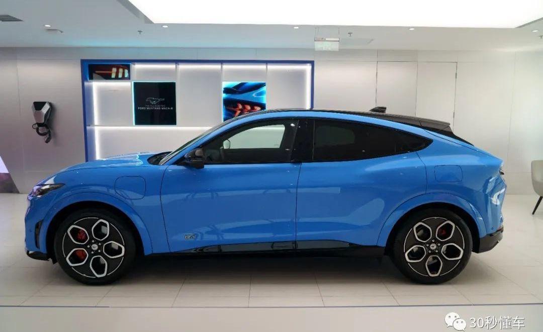 Mustang,发现,福特