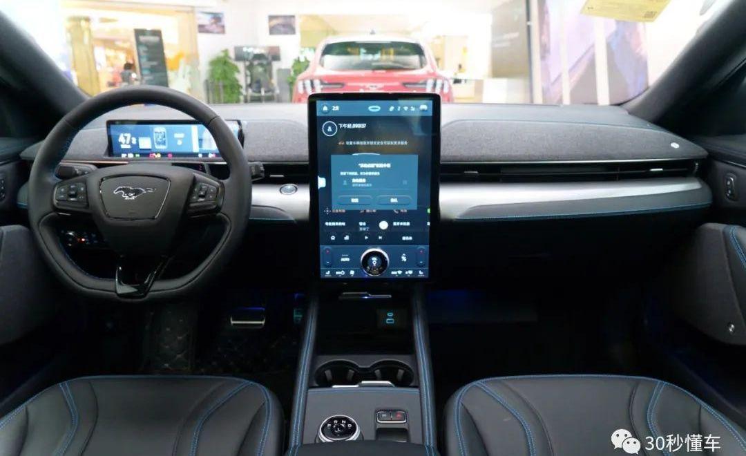 Mustang,发现,福特