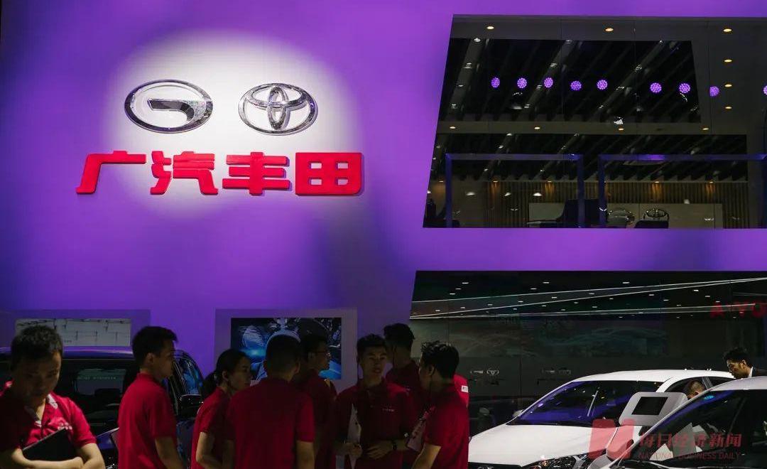 本田,丰田,日产,北京,东风