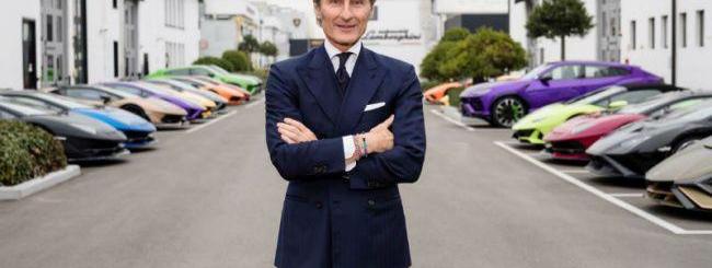 兰博基尼,Urus,Aventador,Huracán