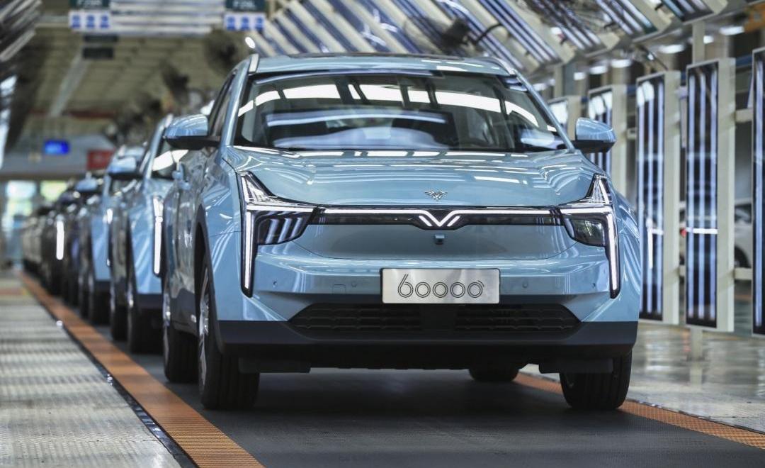 哪吒汽车,哪吒S,小鹏,哪吒V,威马汽车