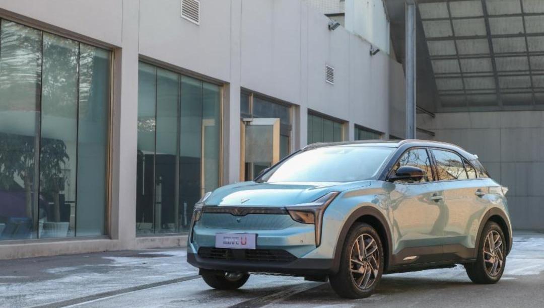 哪吒汽车,哪吒S,小鹏,哪吒V,威马汽车