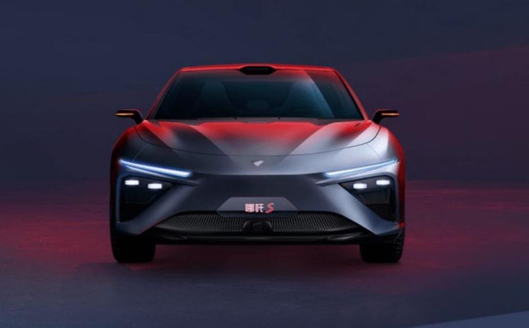 哪吒汽车,哪吒S,小鹏,哪吒V,威马汽车