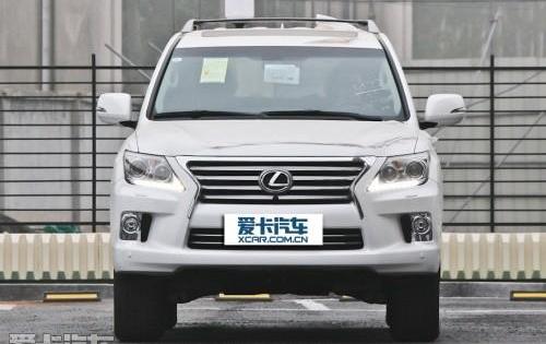 雷克萨斯,理念,宝马,大发,角斗士