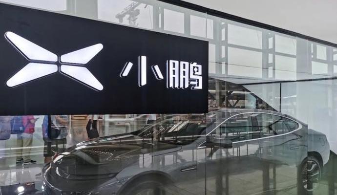 小鹏,宝马,发现,小鹏P7