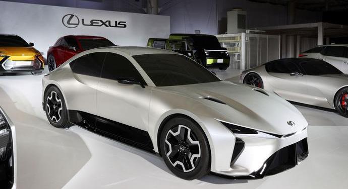 丰田,雷克萨斯,比亚迪,雷克萨斯RZ,特斯拉