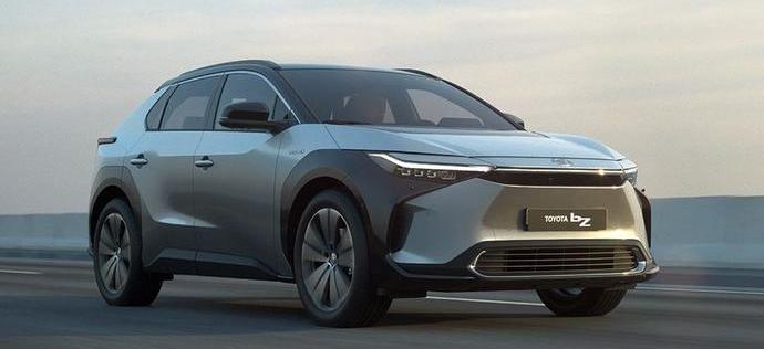 丰田,雷克萨斯,比亚迪,雷克萨斯RZ,特斯拉